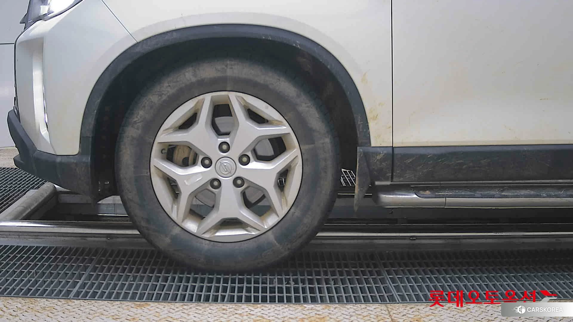 SsangYong Rexton Sports id 4296940 из Кореи 13
