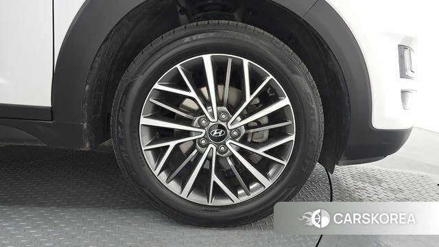 Hyundai All New Tucson id 4652147 из Кореи 13