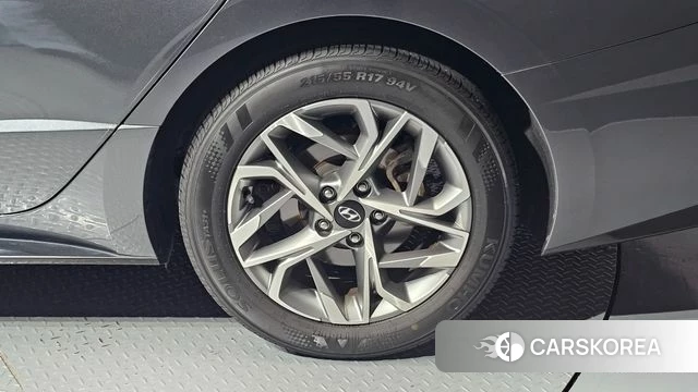 Hyundai Sonata (DN8) id 4500729 из Кореи 13
