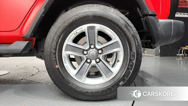 Jeep Wrangler (JL) id 4477442 из Кореи 13