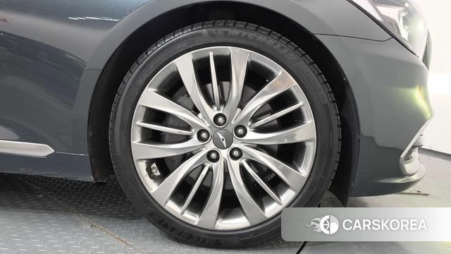 Genesis G80 id 4596190 из Кореи 13