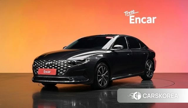 Hyundai The New Grandeur IG id 3898576 из Кореи 13