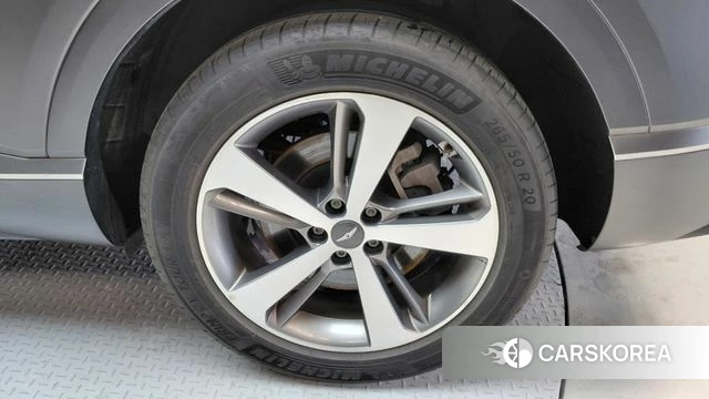 Genesis GV80 id 4495490 из Кореи 13