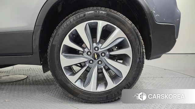 Chevrolet (GM Daewoo) The New Trax id 4465314 из Кореи 13