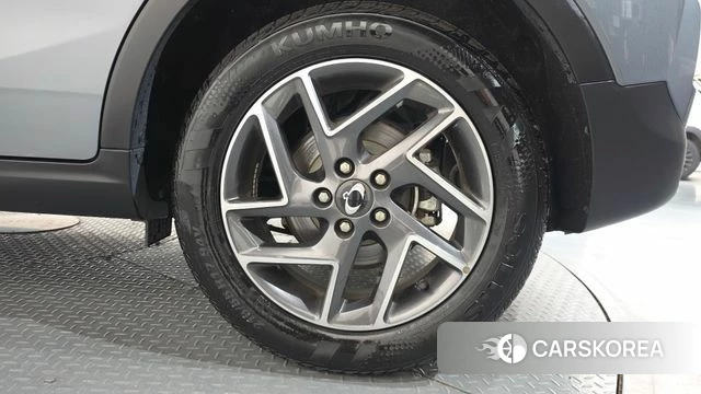 Ssangyong The New Tivoli id 4757776 из Кореи 13