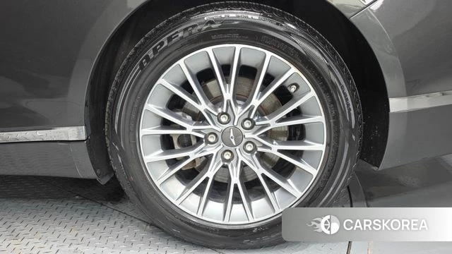 Genesis G80 (RG3) id 4763284 из Кореи 13