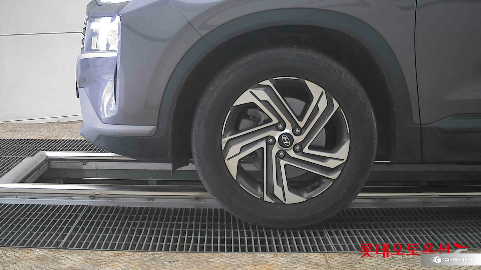 Hyundai Santa Fe id 3869240 из Кореи 13