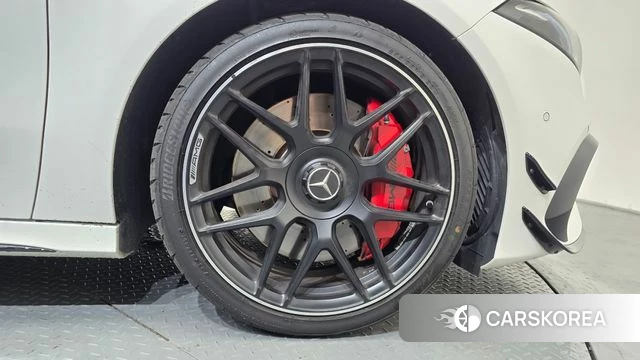Mercedes-Benz A-Class W177 id 4623000 из Кореи 13