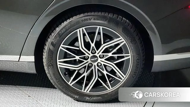 Genesis G90 (RS4) id 4249240 из Кореи 13