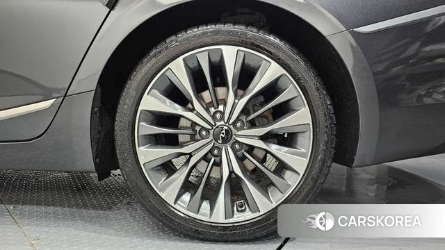 Kia K8 id 4754403 из Кореи 13