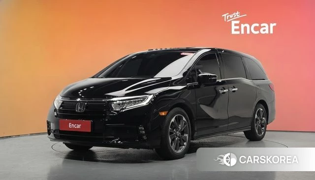 Honda Odyssey id 4688130 из Кореи 13