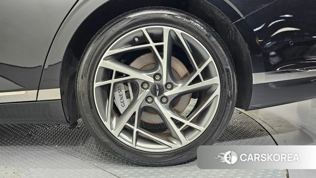 Genesis G90 (RS4) id 4495129 из Кореи 13