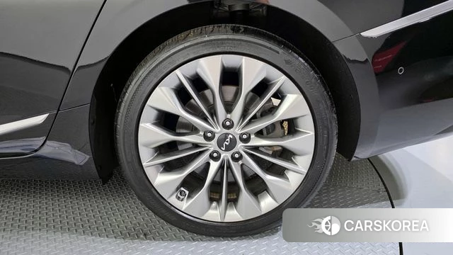 Kia K8 id 4401774 из Кореи 13