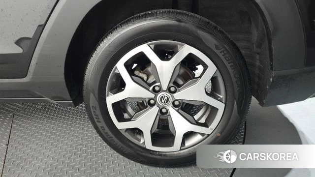 Ssangyong Torres id 4579526 из Кореи 13