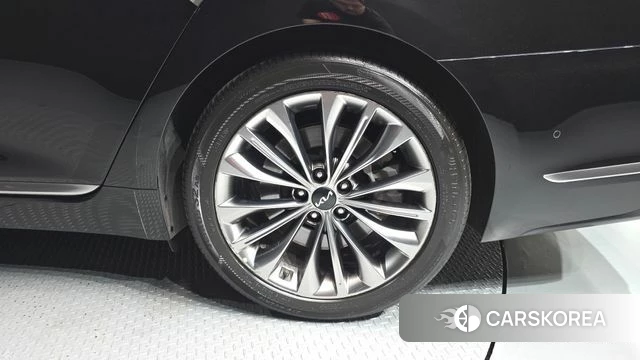 Kia The New K9 2nd generation id 4322774 из Кореи 13