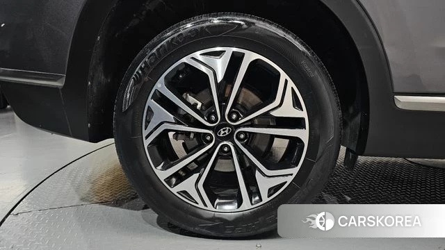 Hyundai Santa Fe TM id 4873364 из Кореи 13