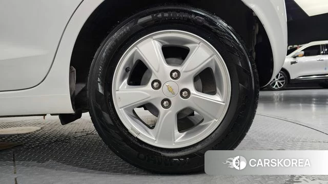 Chevrolet (GM Daewoo) The New Spark id 4389907 из Кореи 13
