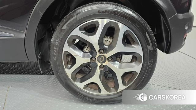 Renault Korea (Samsung) New QM3 id 4610108 из Кореи 13