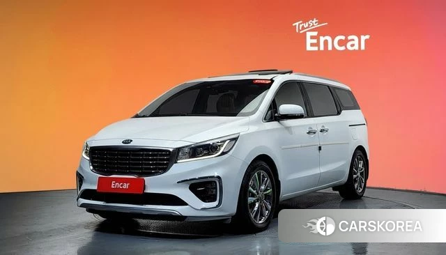 Kia The New Carnival id 3820794 из Кореи 13