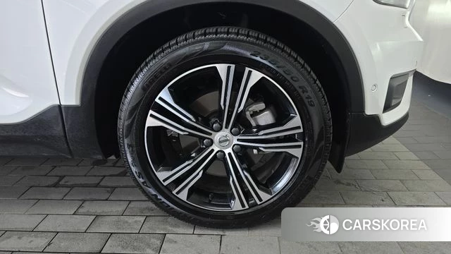 Volvo XC40 id 4476549 из Кореи 13