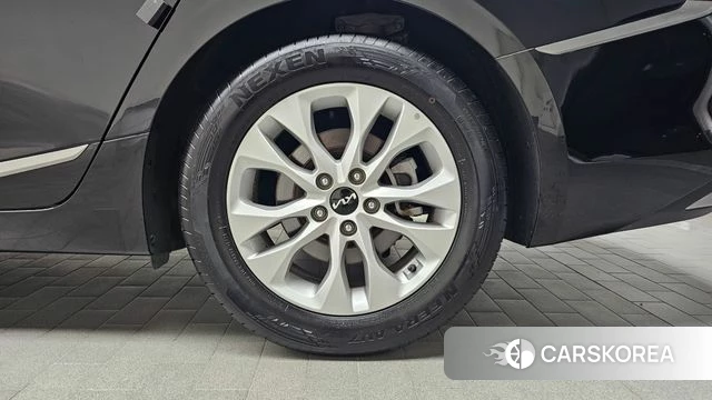 Kia K8 id 4741233 из Кореи 13