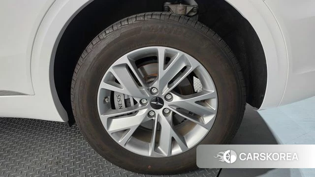 Genesis GV70 id 4686425 из Кореи 13