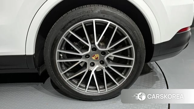 Porsche Cayenne (PO536) id 4377247 из Кореи 13