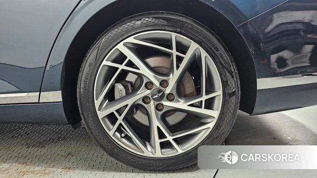 Genesis G90 (RS4) id 4745355 из Кореи 13