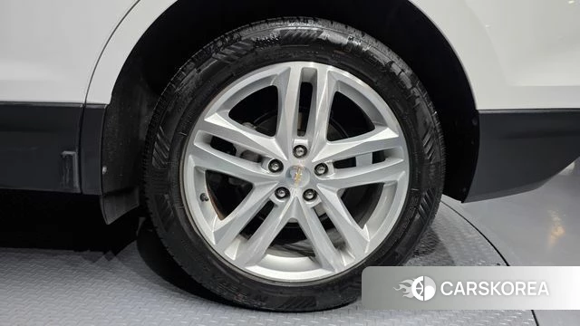 Chevrolet (GM Daewoo) Equinox id 4731997 из Кореи 13