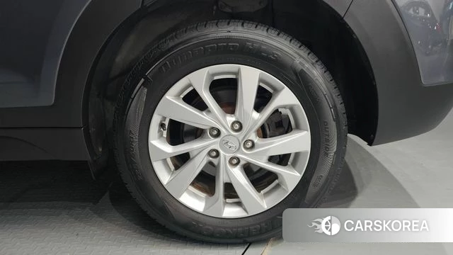 Hyundai All New Tucson id 4647557 из Кореи 13
