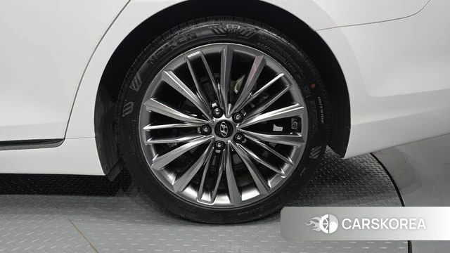 Hyundai Grandeur IG id 4918860 из Кореи 13