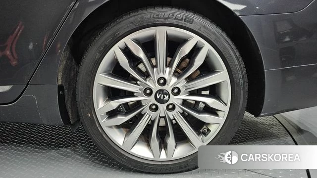 Kia K7 Premier id 4446678 из Кореи 13
