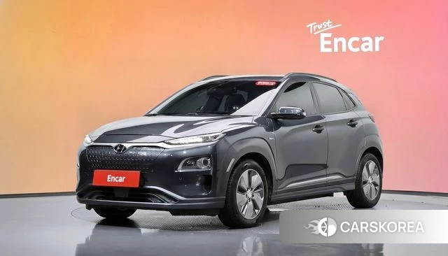 Hyundai Kona Electric id 4937636 из Кореи 13
