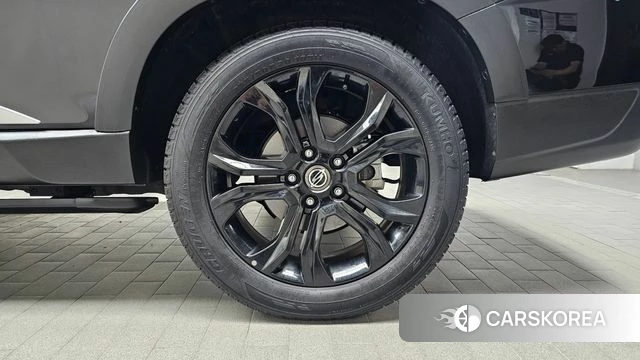 Ssangyong All New Rexton id 4646849 из Кореи 13