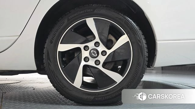 Renault Korea (Samsung) SM3 Z.E. id 4717578 из Кореи 13