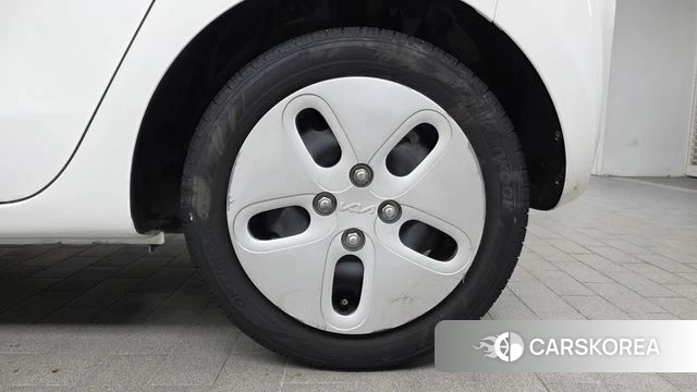 Kia The New Ray id 4745442 из Кореи 13