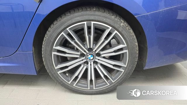 BMW 3 Series (G20) id 4464766 из Кореи 13