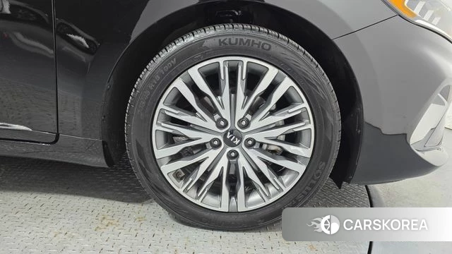 Kia K7 Premier Hybrid id 4434611 из Кореи 13