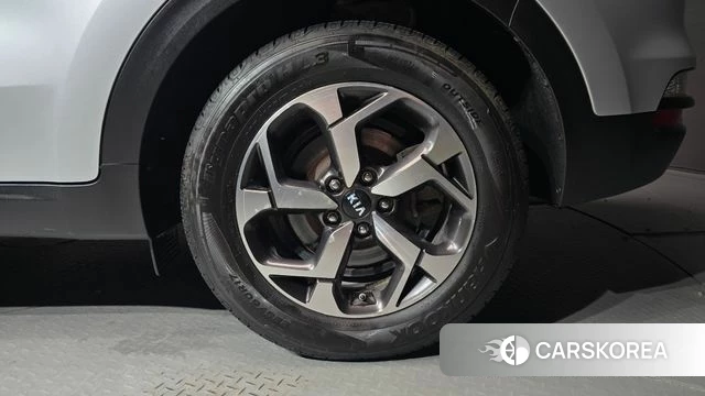 Kia Sportage The Bold id 4637155 из Кореи 13