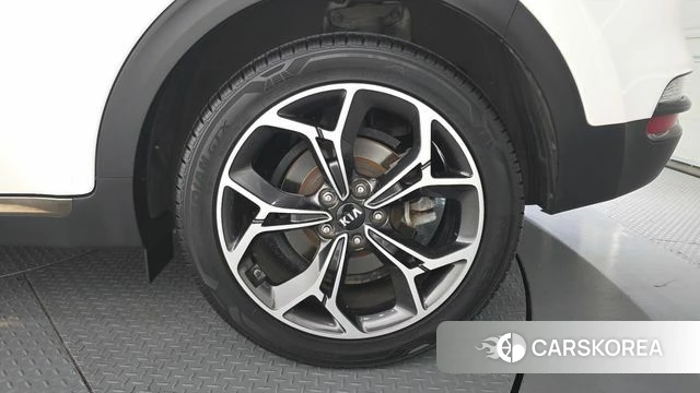 Kia Sportage The Bold id 4895451 из Кореи 13