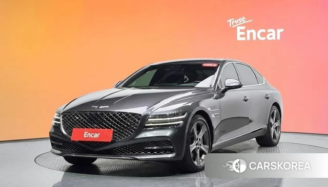 Genesis G80 (RG3) id 3860436 из Кореи 13