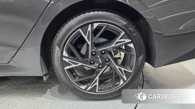 Kia The New K5 Hybrid 3rd generation id 4630085 из Кореи 13