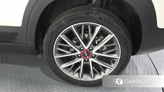 Kia The New Seltos id 4354984 из Кореи 13