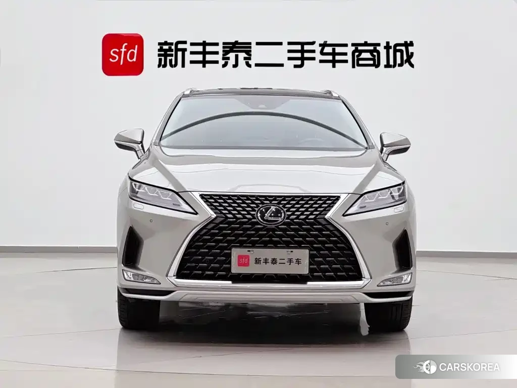 Lexus RX id 4601094 из Китая 13