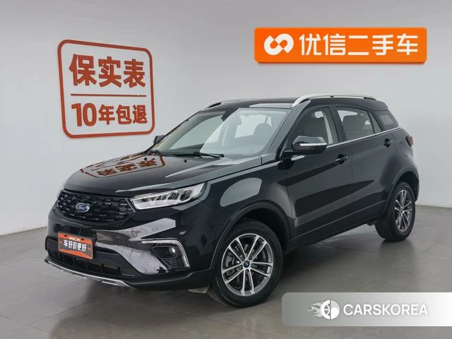 Ford Territory id 4253672 из Китая 13