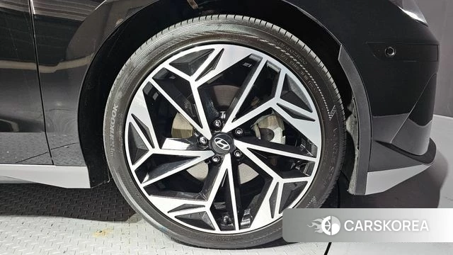 Hyundai Ionic 6 id 4935263 из Кореи 13