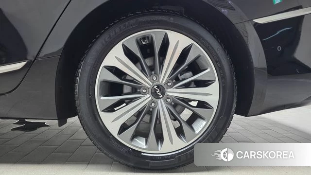 Kia K8 Hybrid id 4665091 из Кореи 13