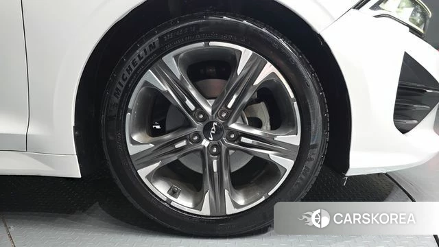 Kia K5 3rd generation id 4469983 из Кореи 13