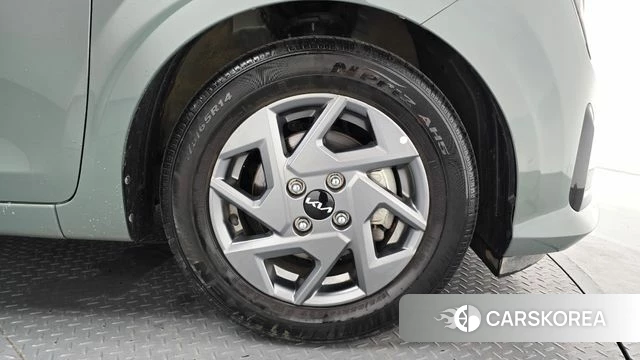 Kia The New Morning (JA) id 4613007 из Кореи 13