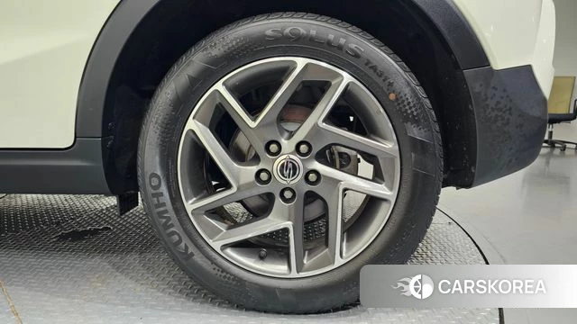 Ssangyong Berry New Tivoli id 4636476 из Кореи 13